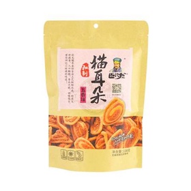 卧龙猫耳酥 五香味 138g